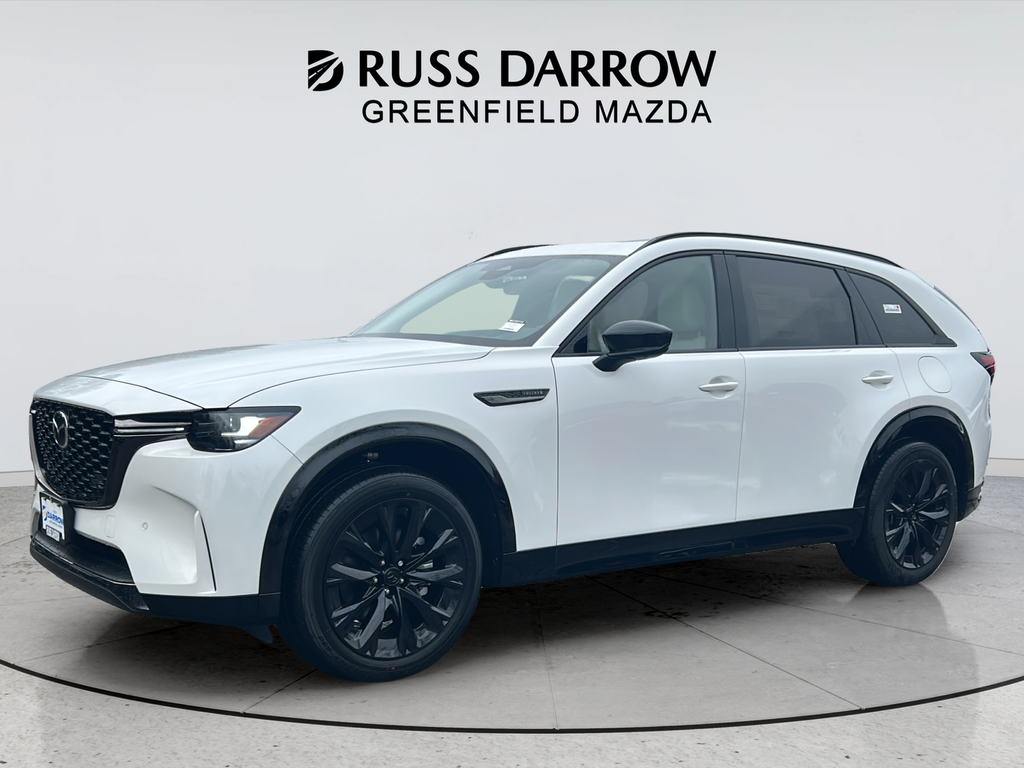 2026 Mazda CX-90