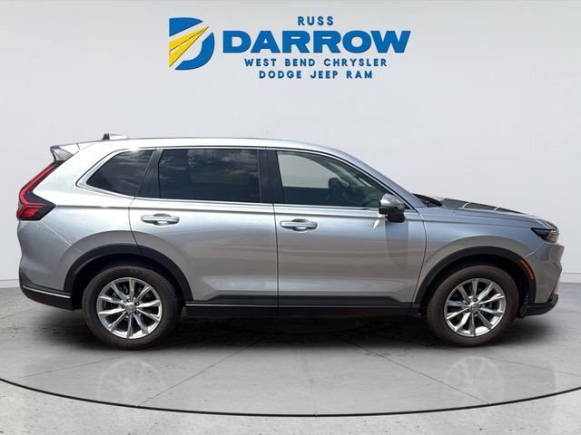 Used 2025 Silver Honda EX image 6