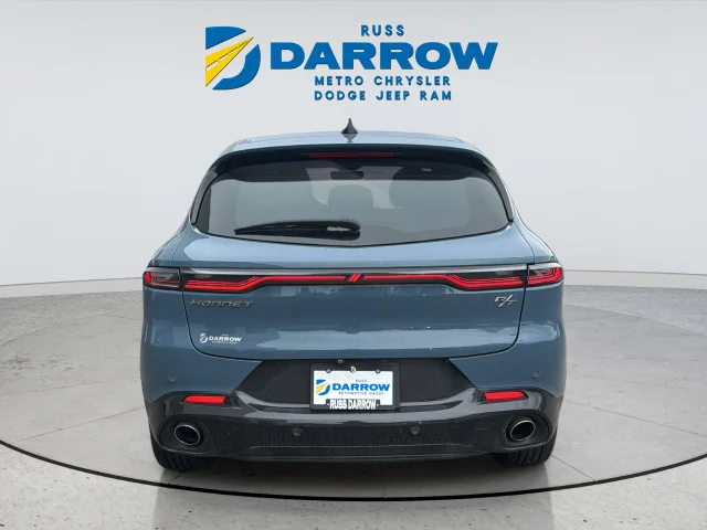 Used 2024 Blue Dodge R/T image 4