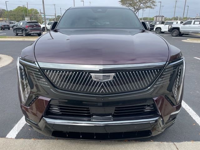 Used 2025 Cadillac Escalade IQ Sport 2 with VIN 1GYTEFKL7SU107223 for sale in Troy, AL