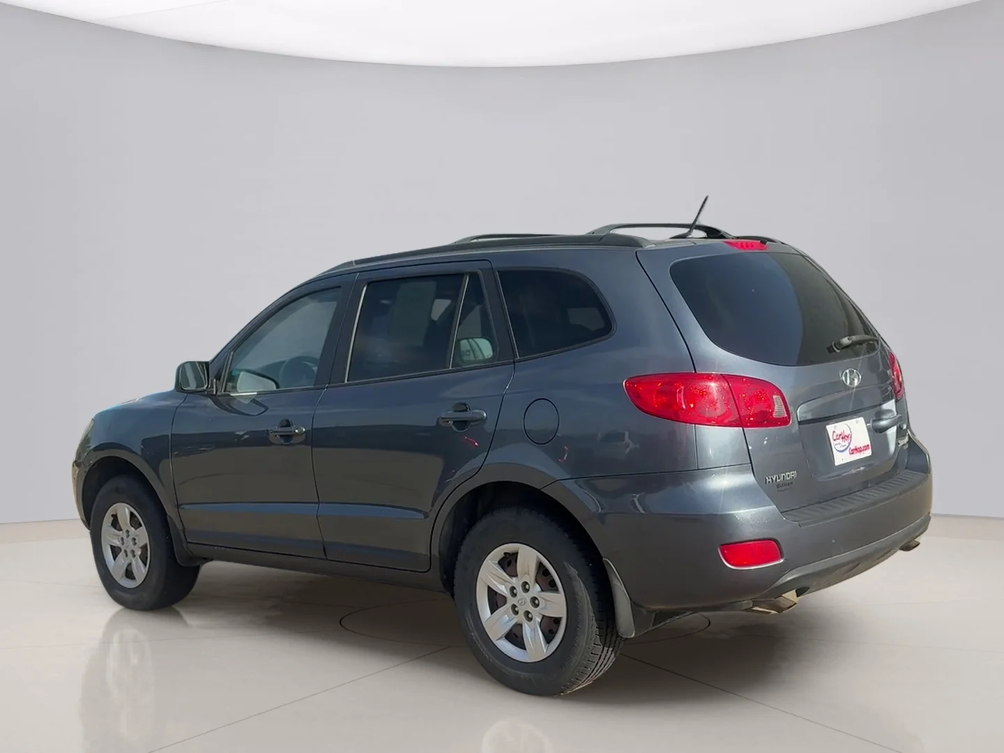 Used 2009 Gray Hyundai GLS image 3