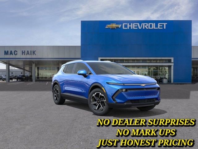 2026 Chevrolet Equinox EV 2LT FWD's photo
