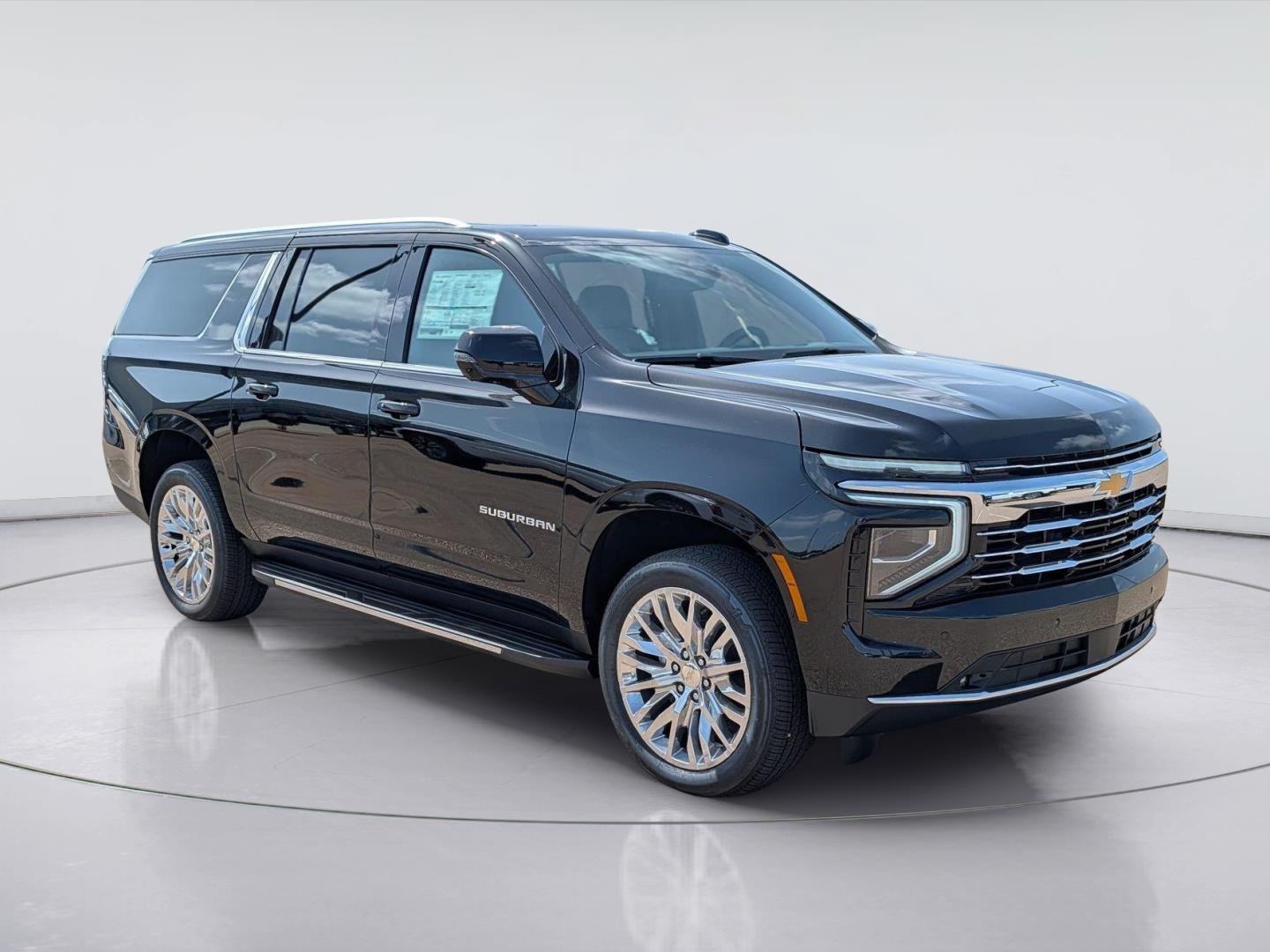 New 2026 Black Chevrolet LT image 7