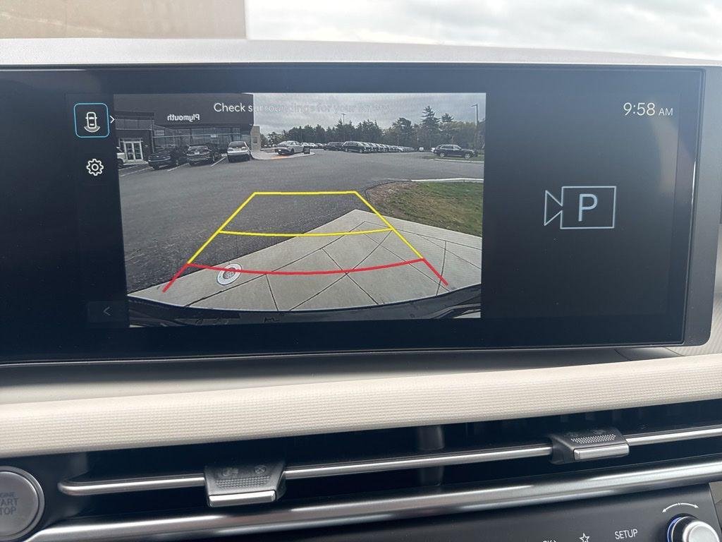 New 2026 Black Hyundai SE AWD image 19