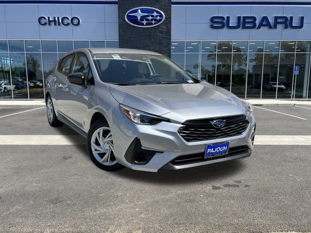 2025 Subaru Impreza Base