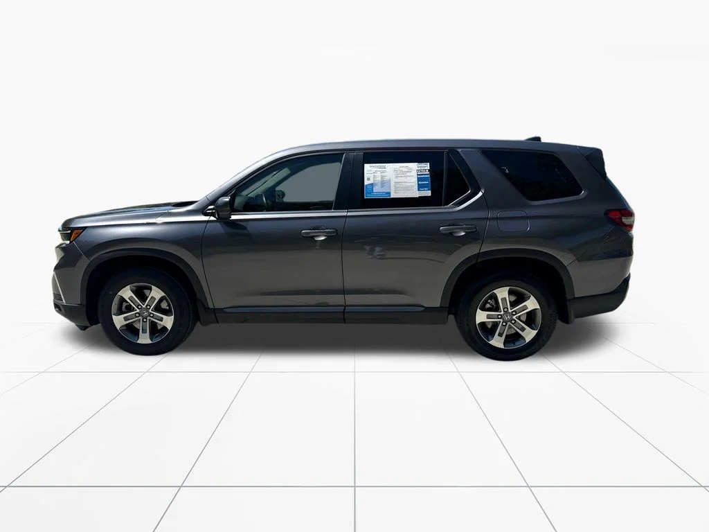 Used 2025 Modern Steel Metallic Honda EX-L image 4