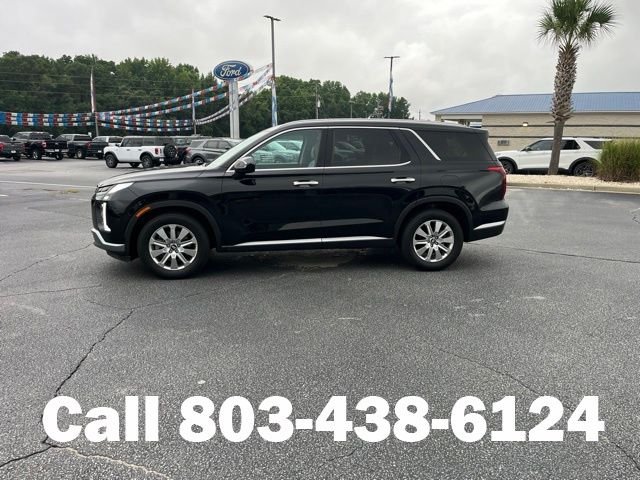 Used 2025 Black Hyundai SEL image 36