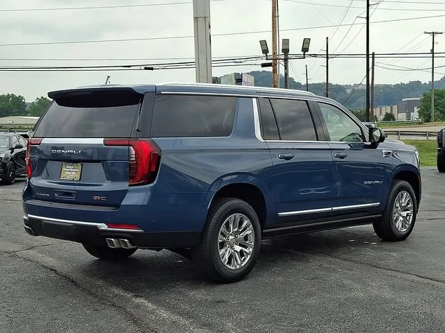 New 2026 Downpour Metallic GMC Denali image 2