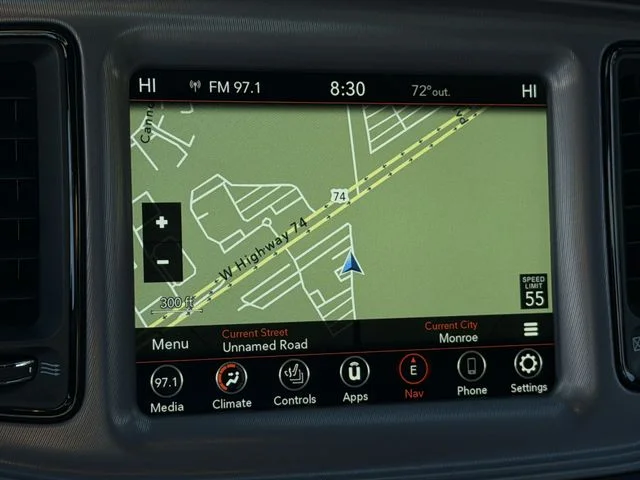 Used 2023 Gray Dodge R/T image 12