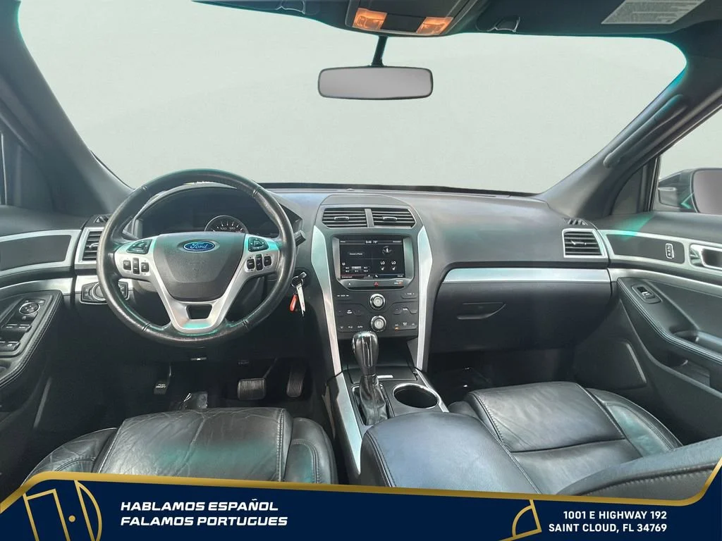 Used 2014 Black Ford XLT image 24