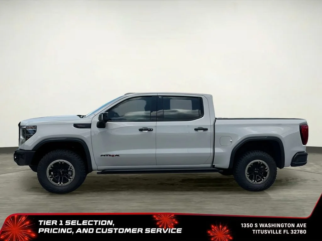 New 2026 Coastal Dune GMC AT4X image 4