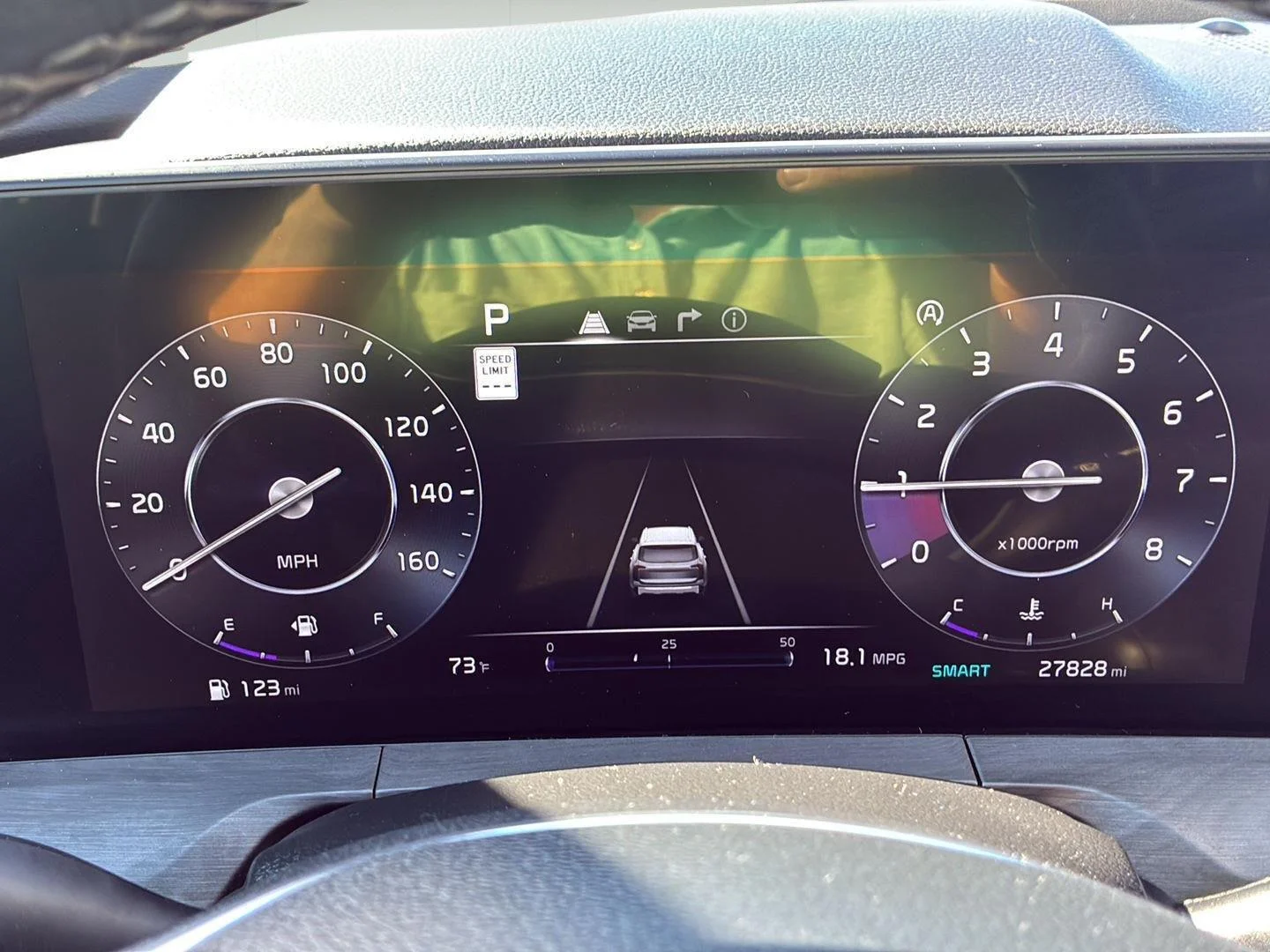 Used 2024 Gravity Gray Kia SX-Prestige X-Pro image 30
