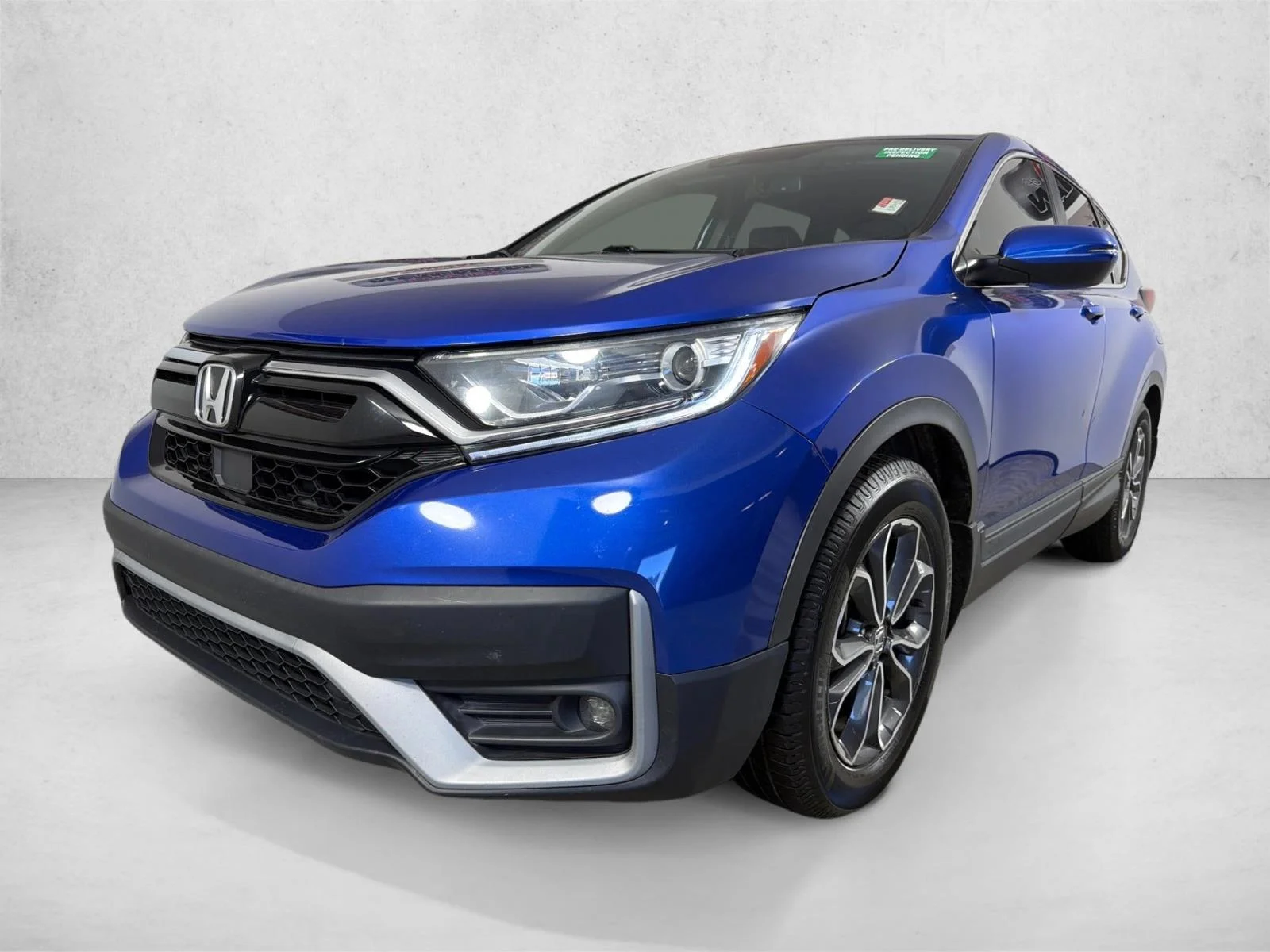 Used 2020 White Honda EX-L image 8