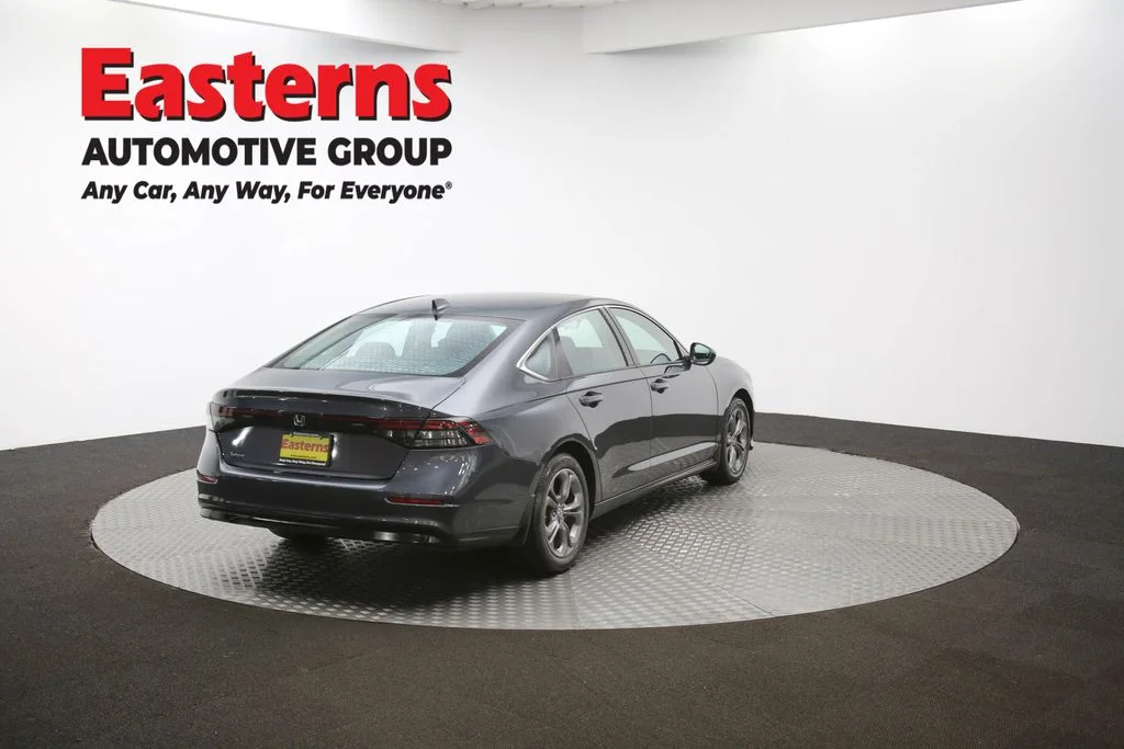 Used 2024 Gray Honda EX image 36