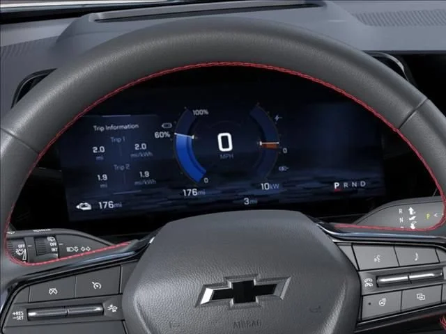 New 2026 Black Chevrolet RS image 18