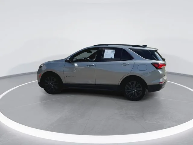 Used 2024 Gray Chevrolet RS image 7