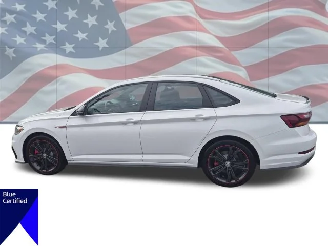 Used 2019 White Volkswagen 2.0T 35th Anniversary Edition image 7