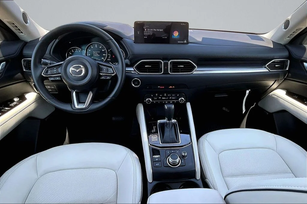 Used 2025 Red Mazda 2.5 S Premium Plus Package image 13