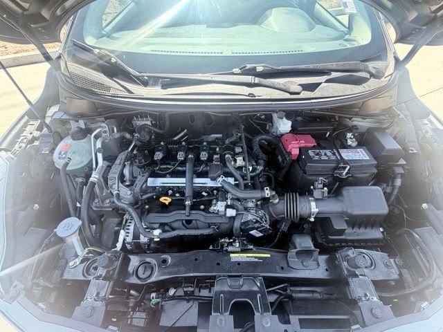 2024 Nissan Versa Sedan SV - Photo 33