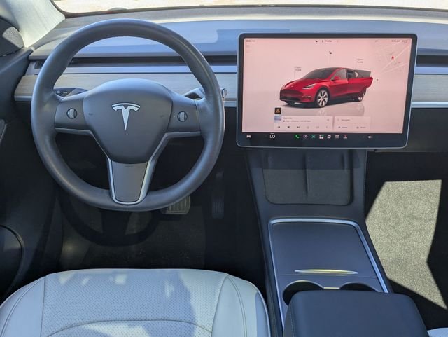 Used 2022 Red Tesla Long Range image 31