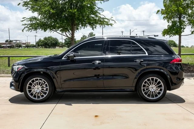Used 2022 Black Mercedes-Benz GLE 350 image 13