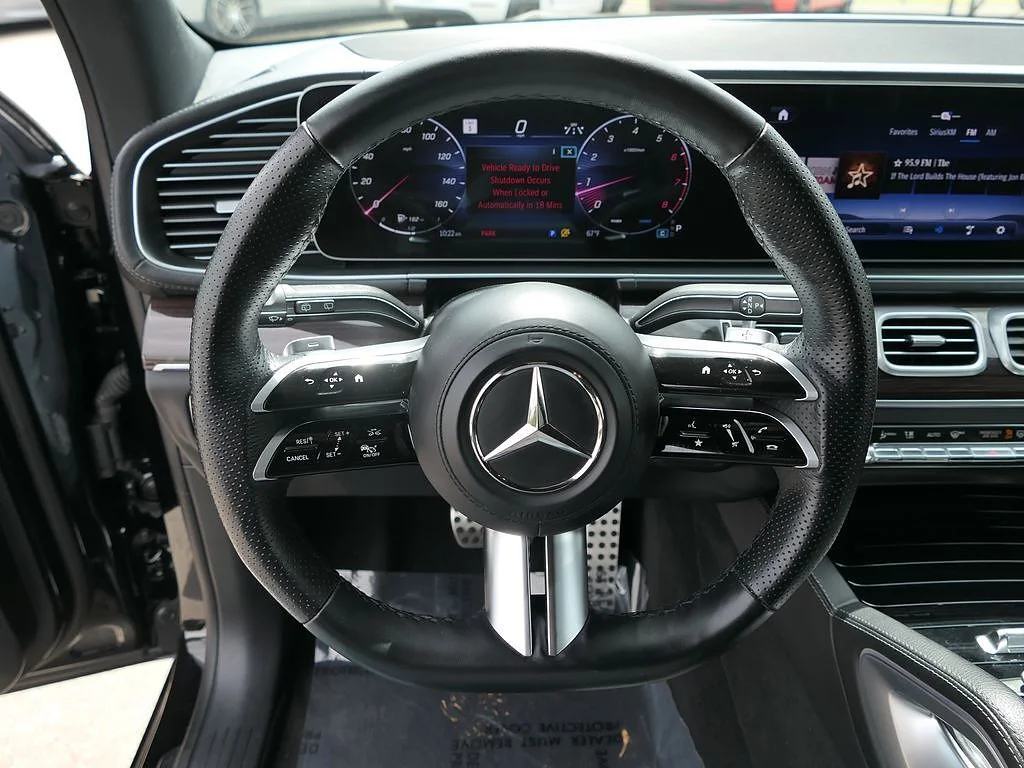 Used 2025 Black Mercedes-Benz GLS 450 image 17