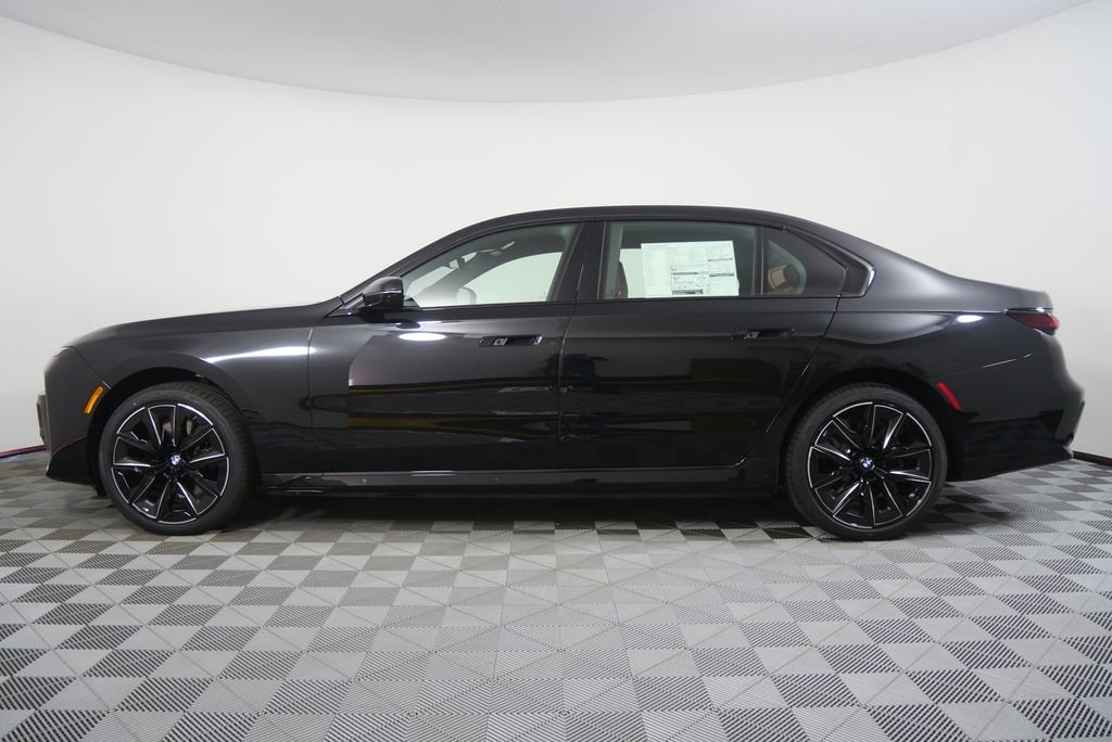 Certified Used 2026 Black Sapphire Metallic BMW xDrive60 image 6
