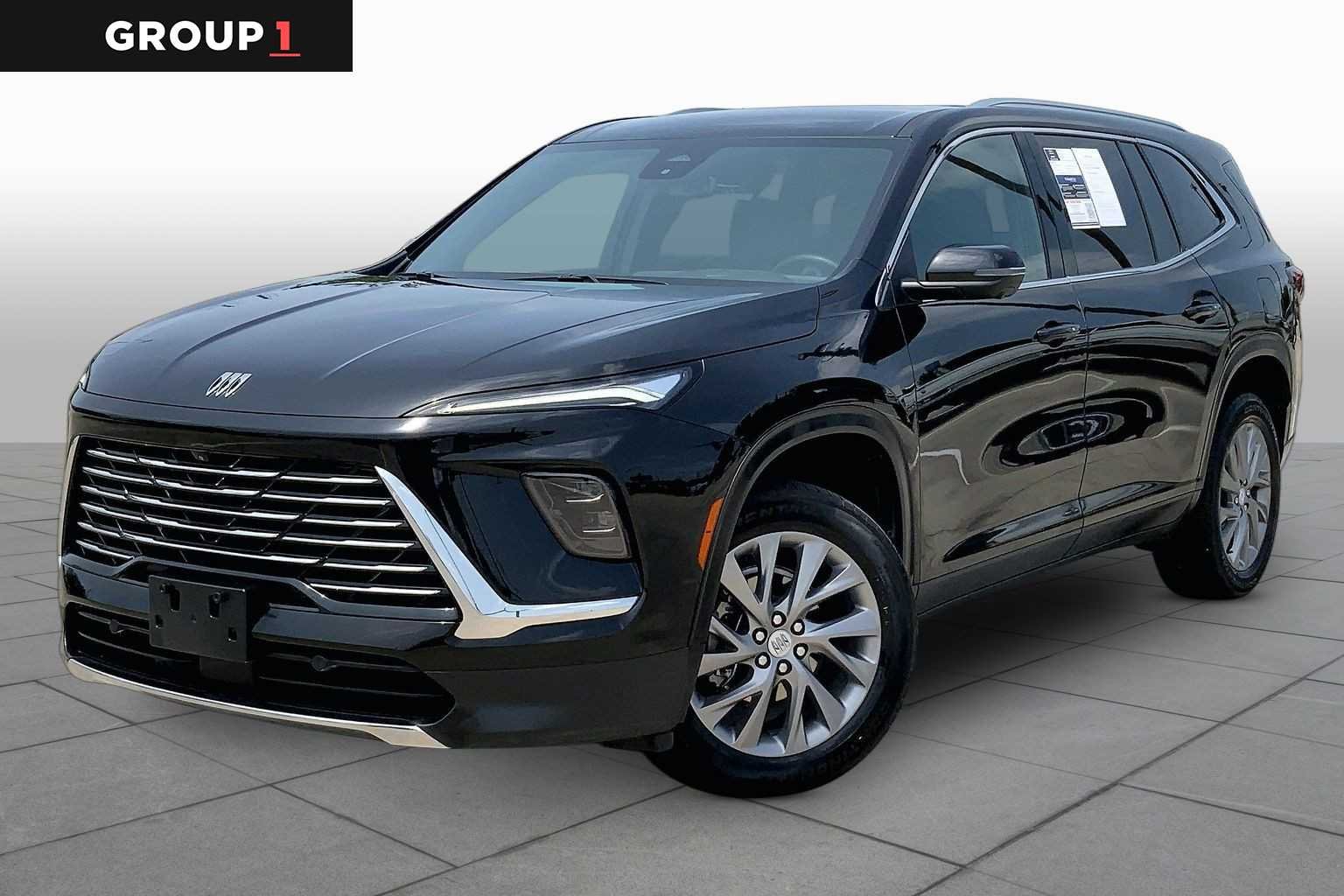 2025 Buick Enclave Preferred's photo