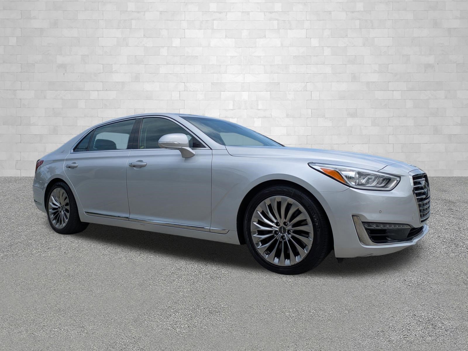 2019 Genesis G90 3.3T Premium AWD's photo