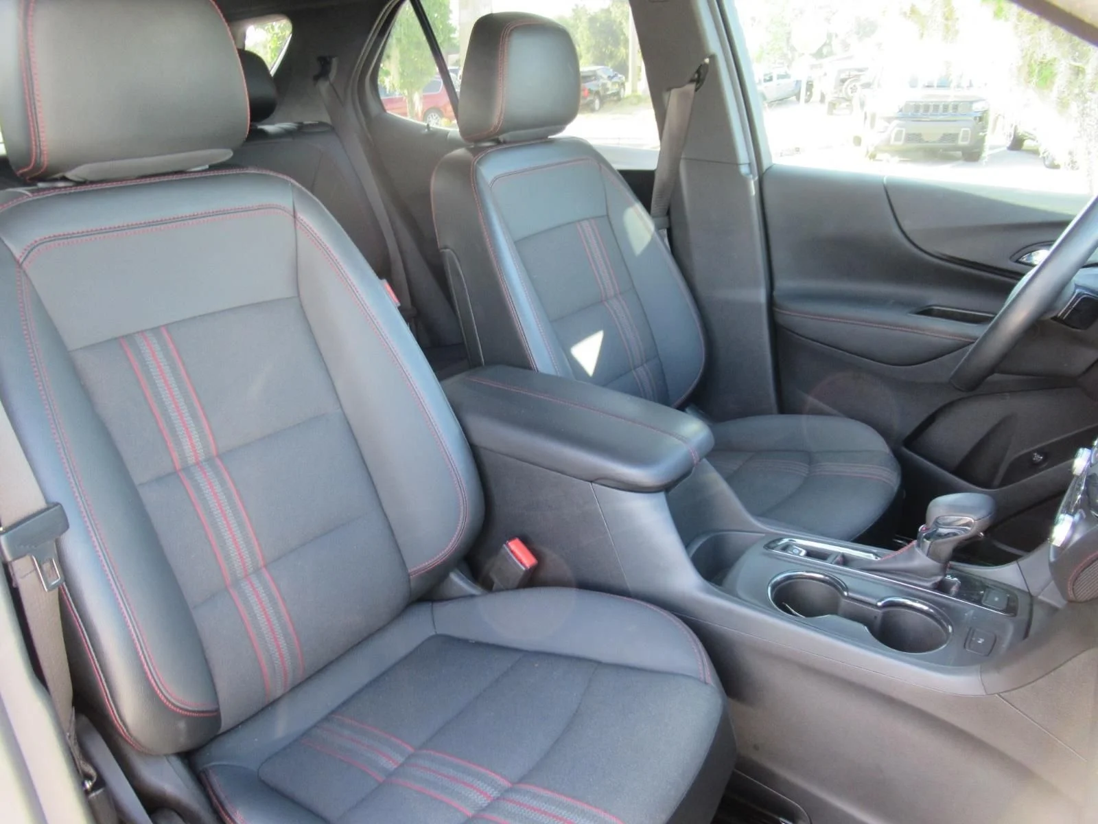 Used 2023 Beige Chevrolet RS image 9
