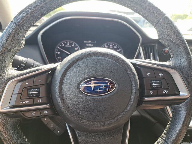 Used 2022 Blue Subaru Limited image 12