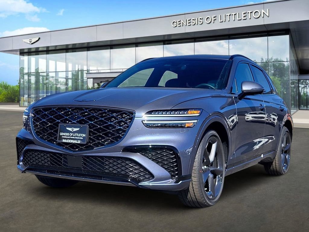 2026 Genesis GV70 3.5T Sport Prestige AWD's photo