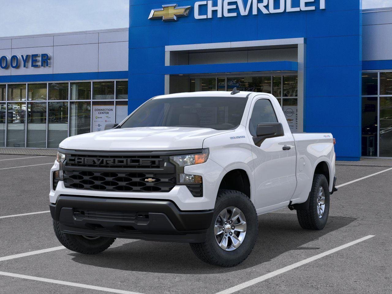 2026 Chevrolet Silverado 1500 Work Truck - Photo 6