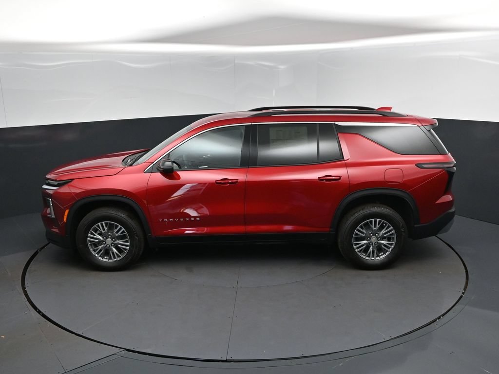 2027 Chevrolet Traverse LT - Photo 32