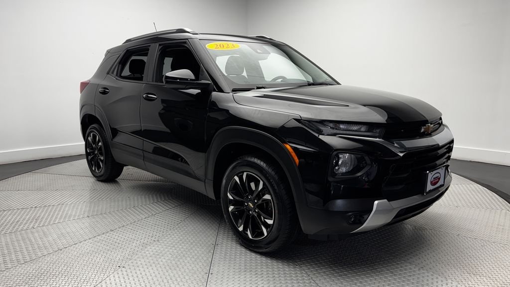 Used 2023 Black Chevrolet LT image 37