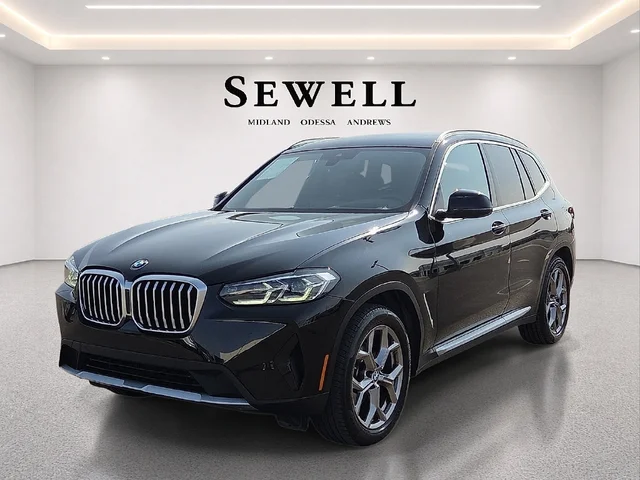 2024 BMW X3 xDrive30i