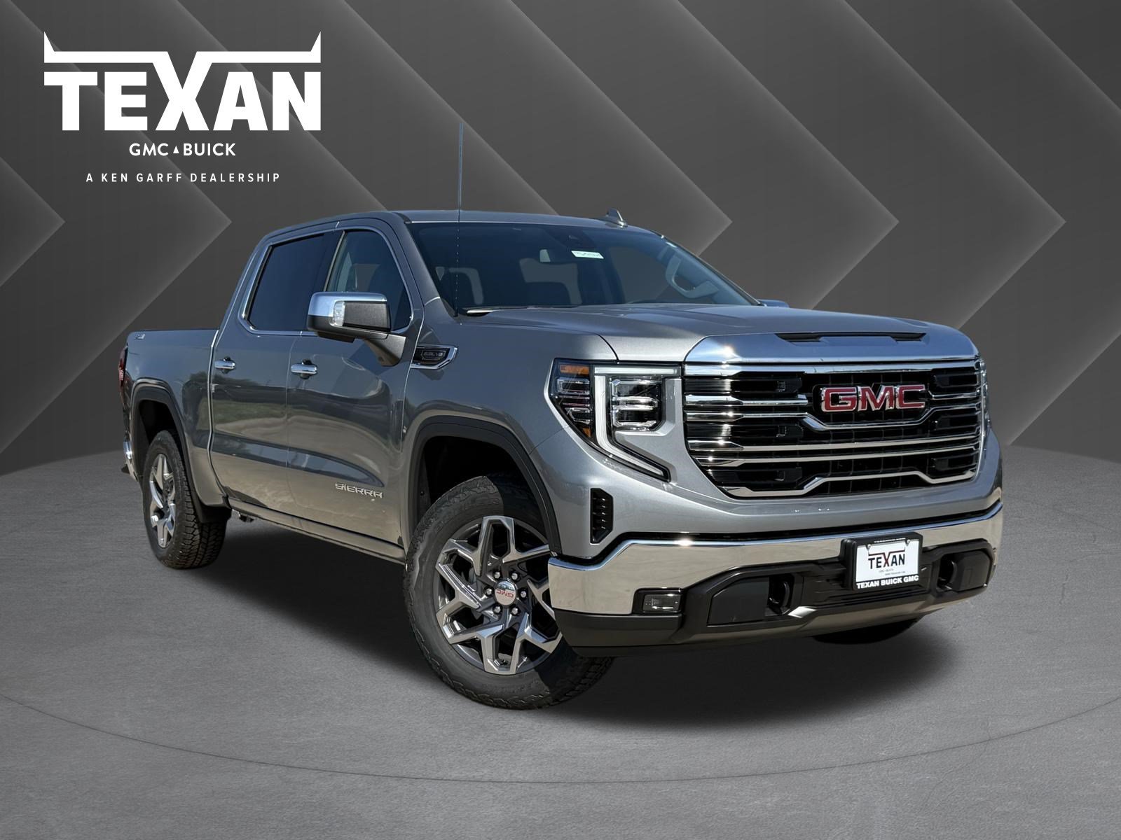 2026 GMC Sierra 1500