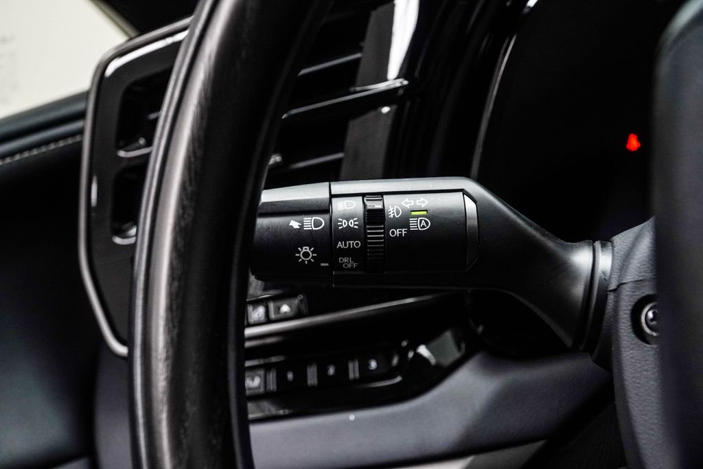 Used 2024 Silver Lexus 350 Premium image 32