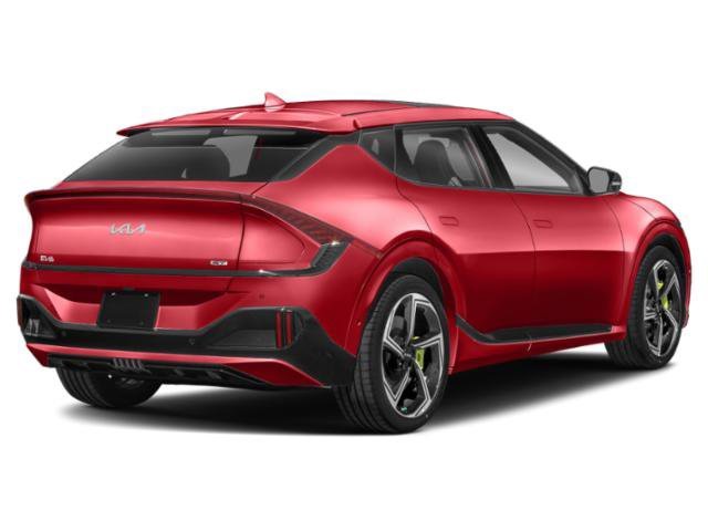 Used 2023 Kia EV6 GT with VIN KNDC5DLE1P5123588 for sale in Fort Myers, FL