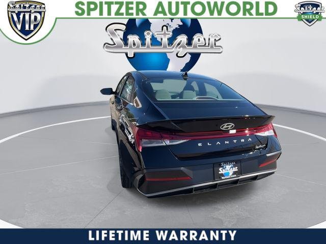 New 2026 Black Hyundai SEL Sport Premium image 7