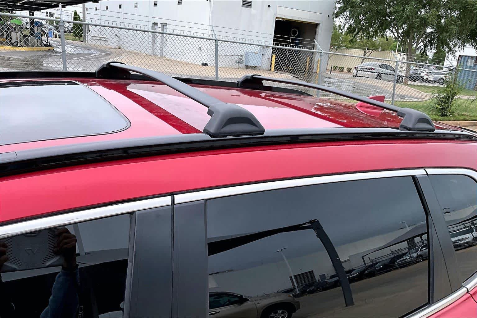 Used 2023 Radiant Red Metallic Honda Sport Touring image 34