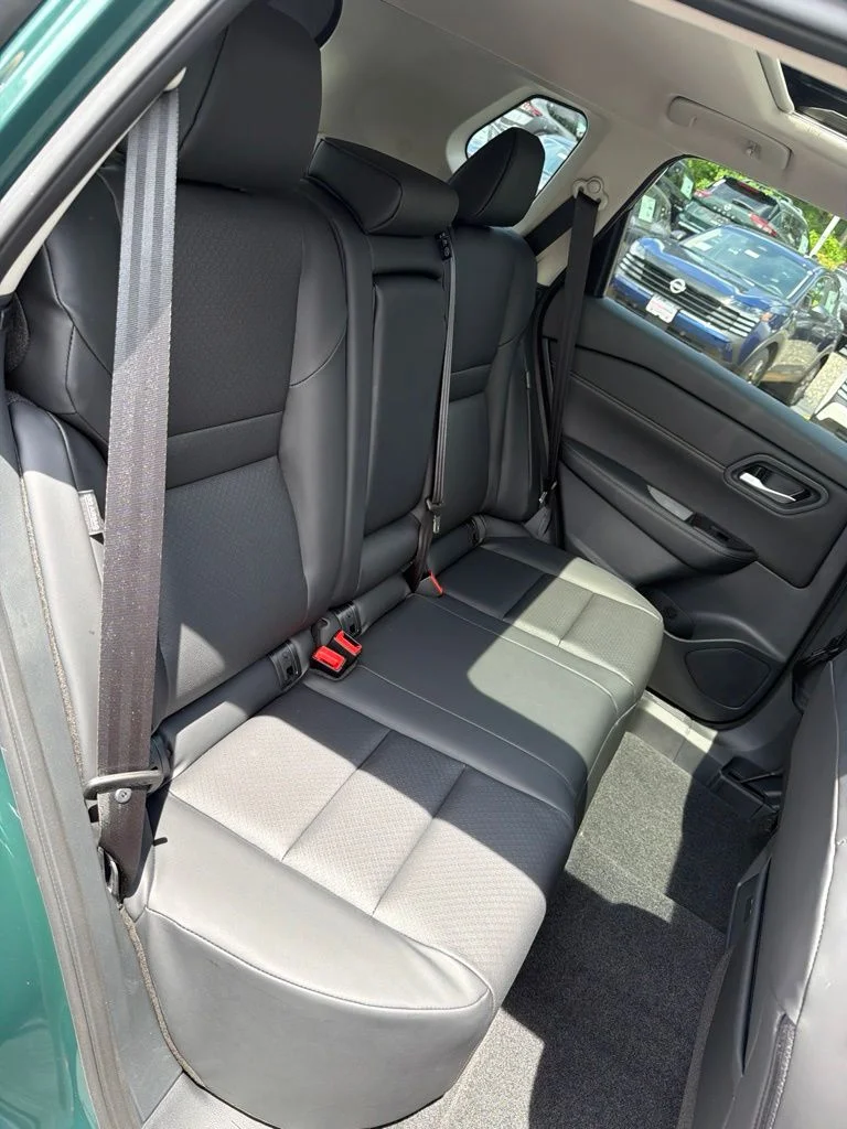 New 2026 Obsidian Green Pearl Nissan Dark Armor™ image 26