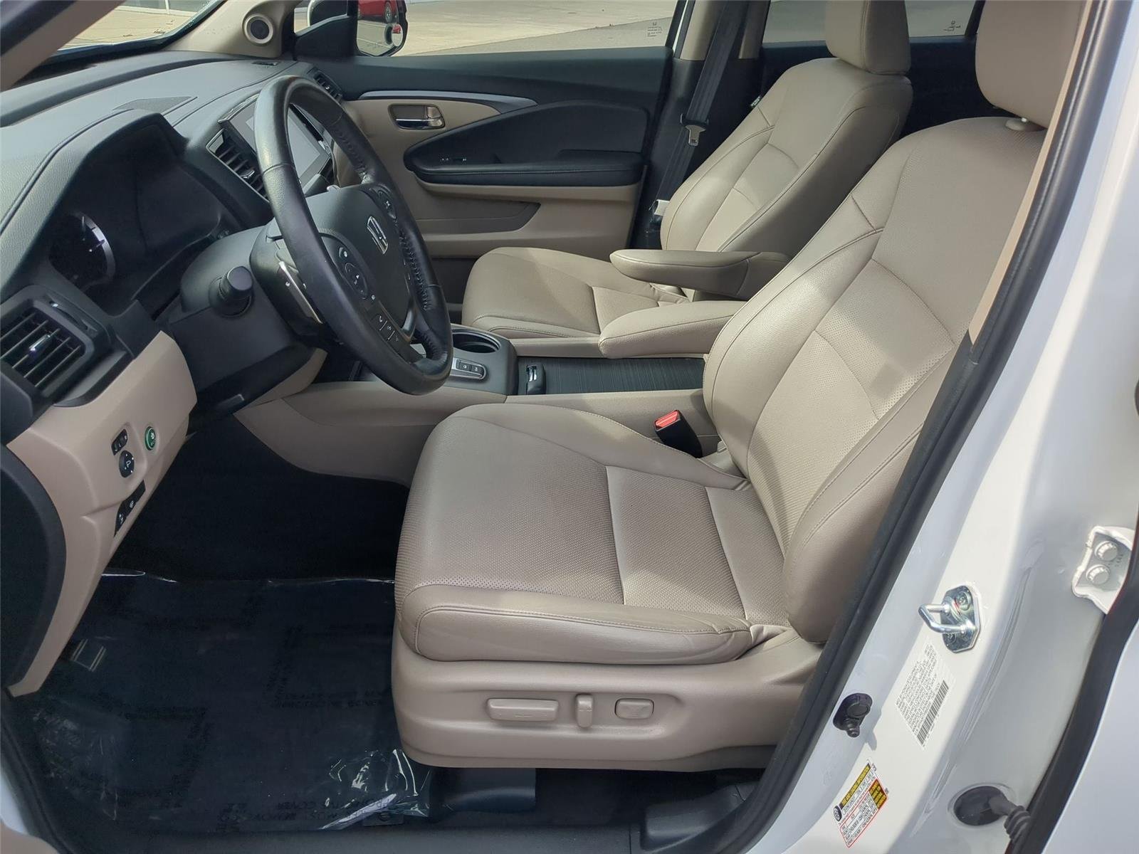 Used 2023 Platinum White Pearl Honda RTL-E image 14