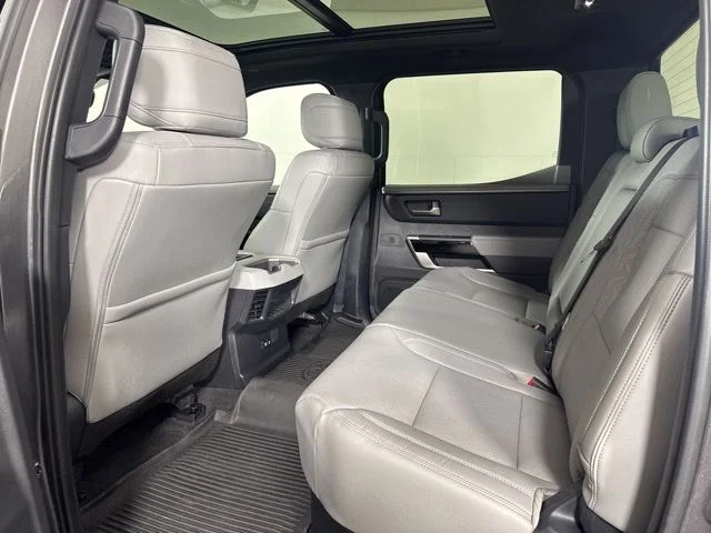 Used 2025 Gray Toyota Limited image 12