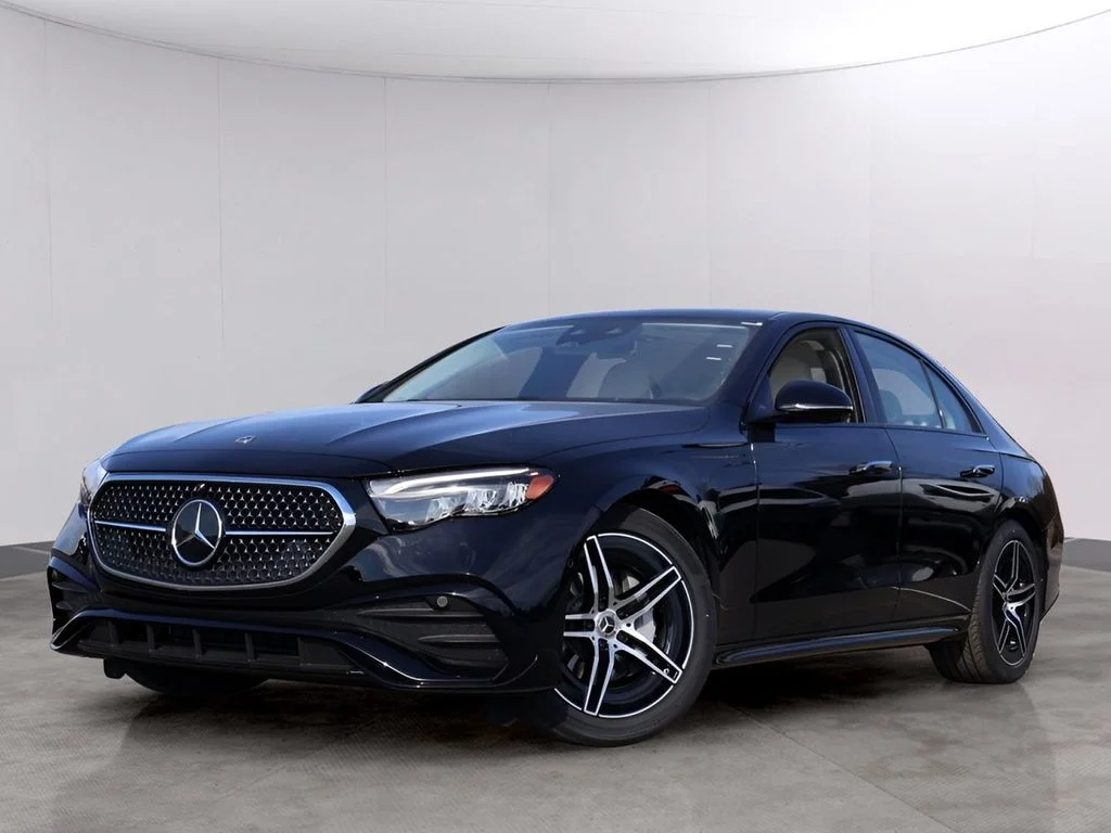 2026 Mercedes-Benz E-Class E350 4MATIC's photo