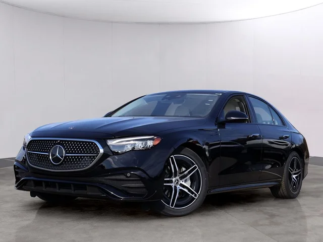 2026 Mercedes-Benz E-Class E 350