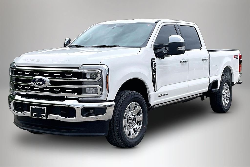 New 2026 Ford Super Duty F-250 Lariat 4D Crew Cab