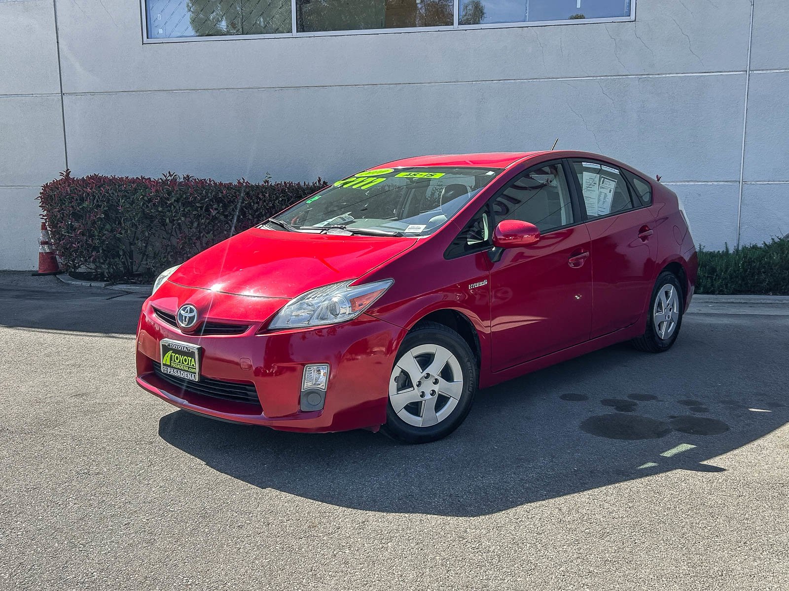 2010 Toyota Prius II
