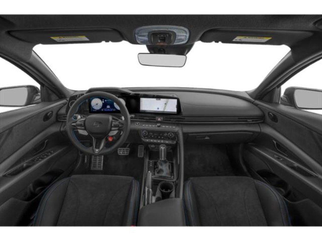 New 2026 Blue Hyundai Base image 11