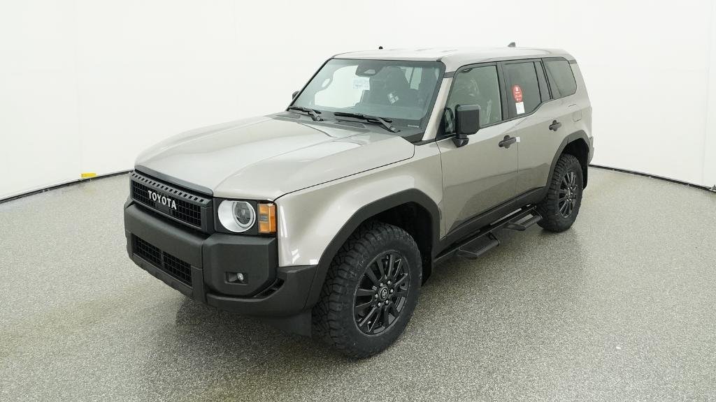 2027 Toyota Land Cruiser Land Cruiser 1958